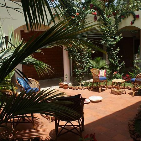 ורקלה Ashiyana Cliff And Beach Resort מראה חיצוני תמונה