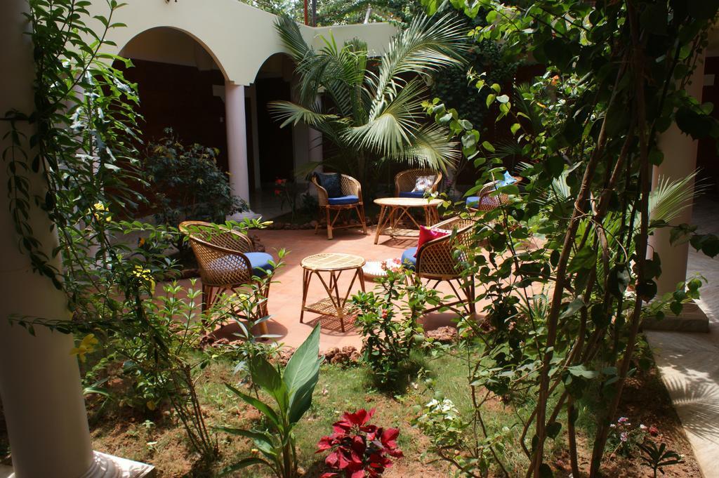 ורקלה Ashiyana Cliff And Beach Resort מראה חיצוני תמונה