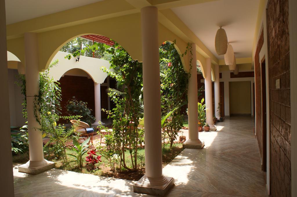 ורקלה Ashiyana Cliff And Beach Resort מראה חיצוני תמונה