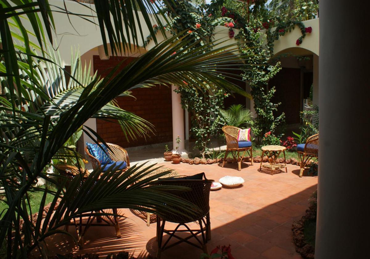 ורקלה Ashiyana Cliff And Beach Resort מראה חיצוני תמונה