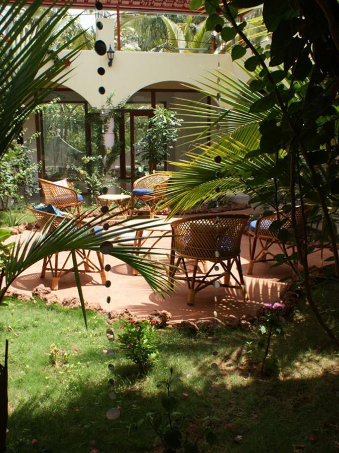 ורקלה Ashiyana Cliff And Beach Resort מראה חיצוני תמונה