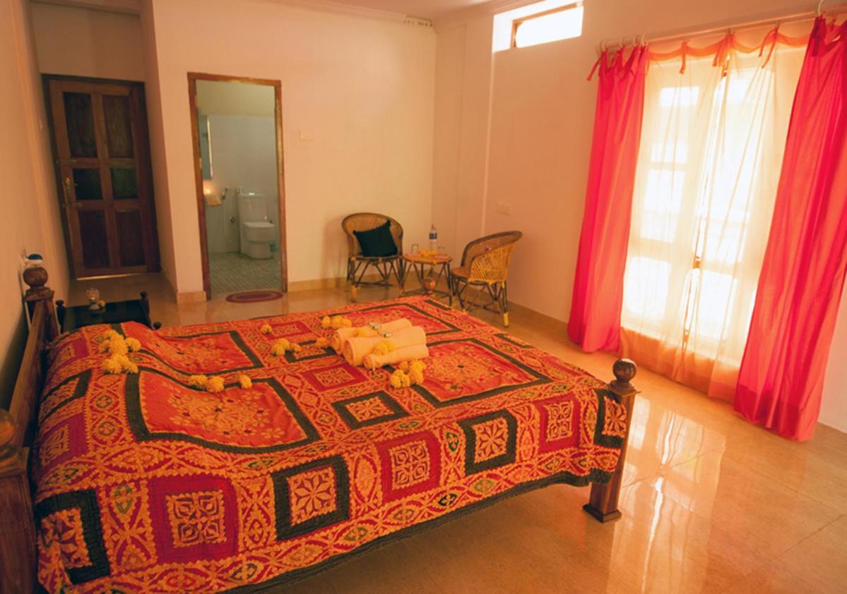ורקלה Ashiyana Cliff And Beach Resort מראה חיצוני תמונה