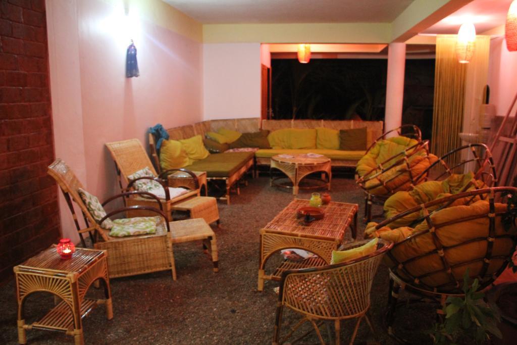 ורקלה Ashiyana Cliff And Beach Resort מראה חיצוני תמונה