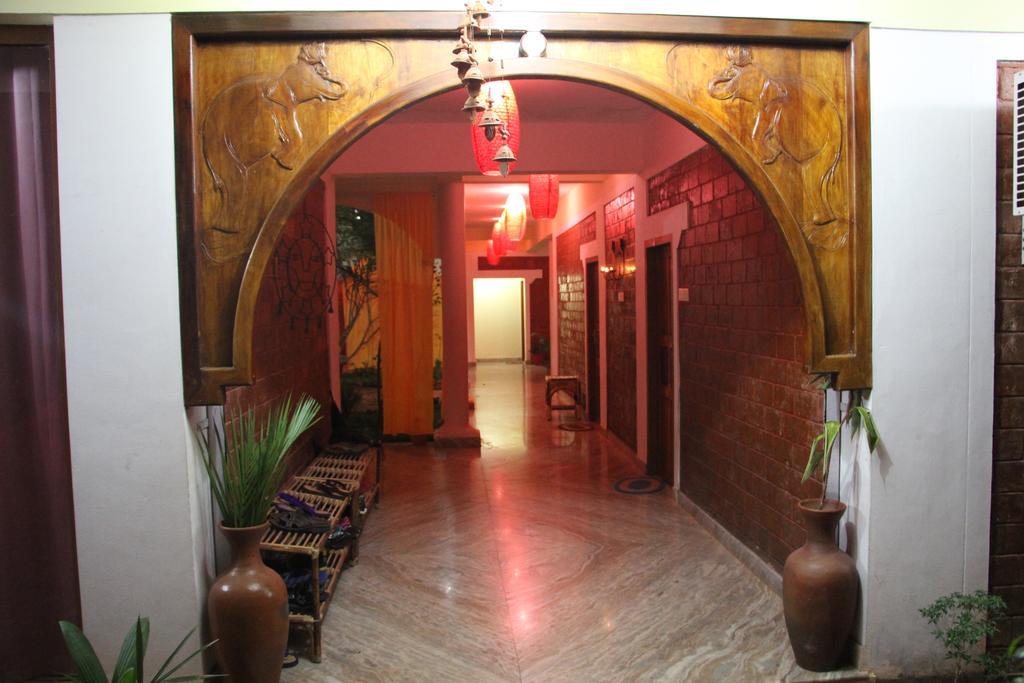 ורקלה Ashiyana Cliff And Beach Resort מראה חיצוני תמונה