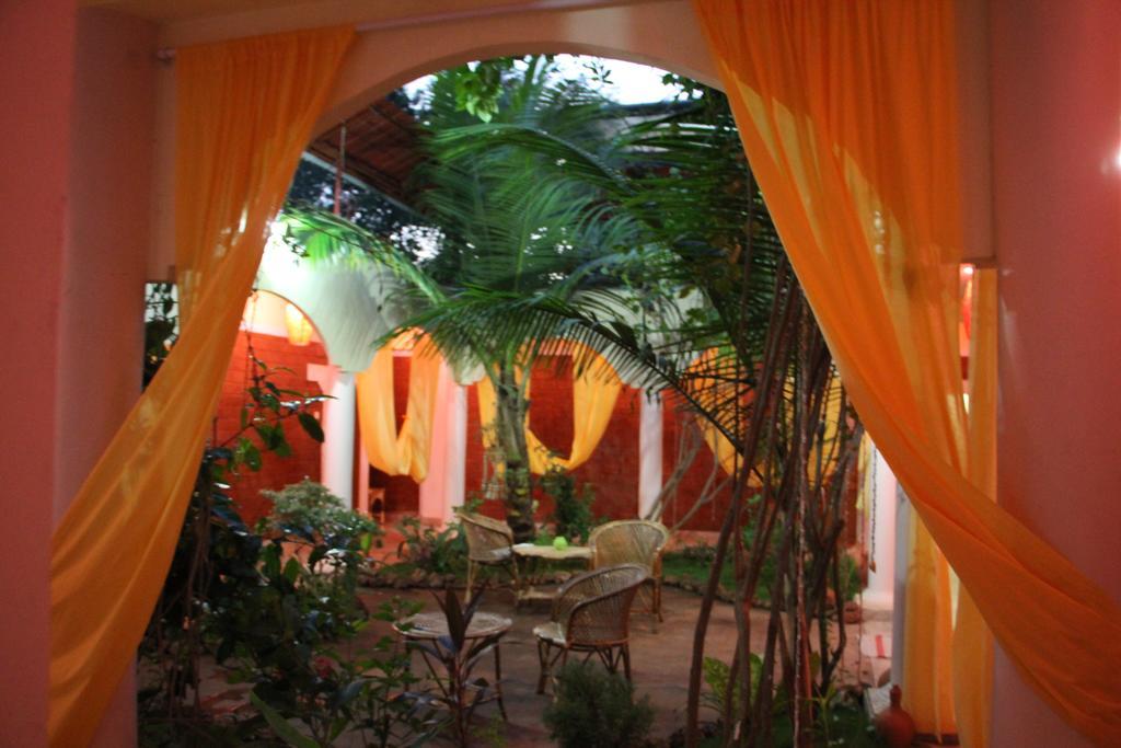 ורקלה Ashiyana Cliff And Beach Resort מראה חיצוני תמונה