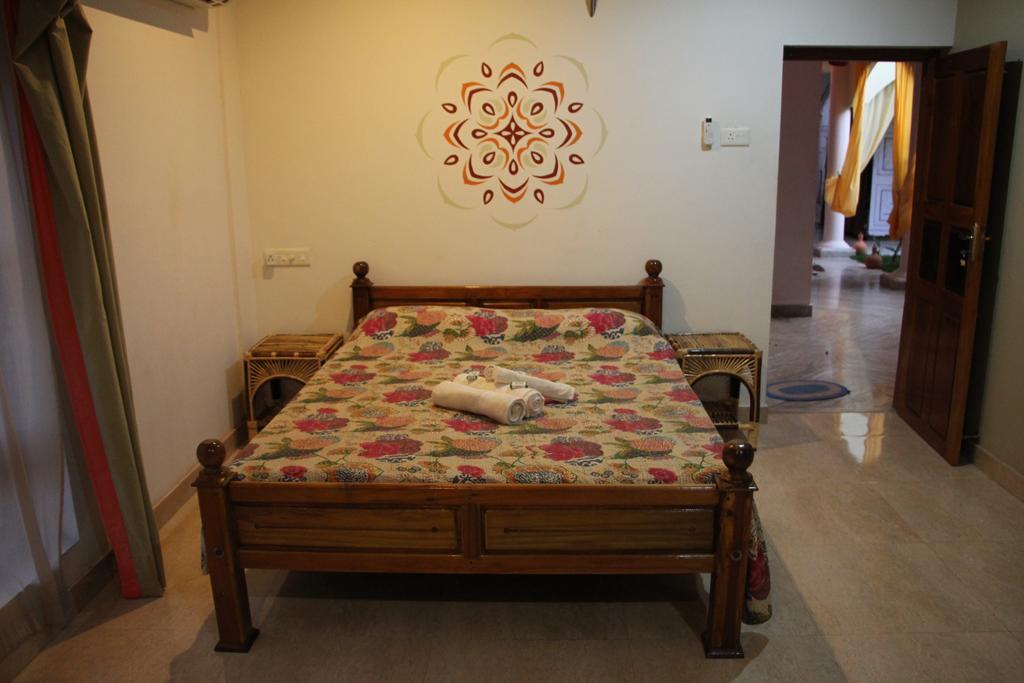 ורקלה Ashiyana Cliff And Beach Resort מראה חיצוני תמונה