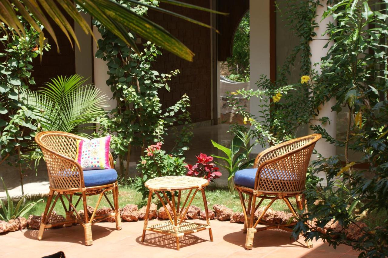 ורקלה Ashiyana Cliff And Beach Resort חדר תמונה
